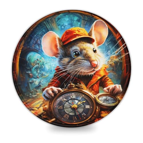 Mauspad mit genähten Kanten Art Animal Mouse Mausmatte 20 x 20 cm große Schreibtischunterlage mit genähten Kanten langlebige rutschfeste Unterseite aus Naturkautschuk Mauspad mit genähten Kanten Art Animal Mouse Mausmatte 20 x 20 cm große Schreibtischunterlage mit genähten Kanten langlebige rutschfeste Unterseite aus Naturkautschuk von wuzihanptpt