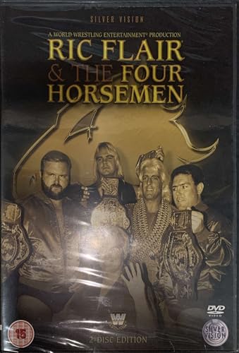 Ric Flair And The Four Horseman [DVD] von wwe