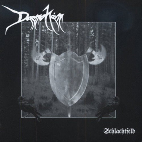 Daemonheim - Schlachtfeld CD von www metalversand de