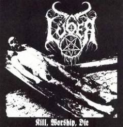 Luger - Kill Worship Die CD von www metalversand de