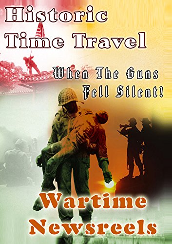 Historic Time Travel - Wartime Newsreels (2-DVD Set) von www.a2zcds.com