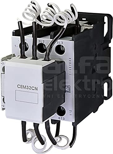 Kondensatorschütz 25kvar 1Z 230V AC CEM32CN.10-230V-50HZ 004646130 Kondensatorschütz 25kvar 1Z 230V AC CEM32CN.10-230V-50HZ 004646130 von x