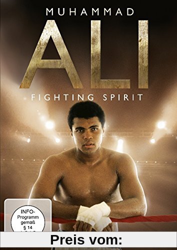 Muhammad Ali - Fighting Spirit von x
