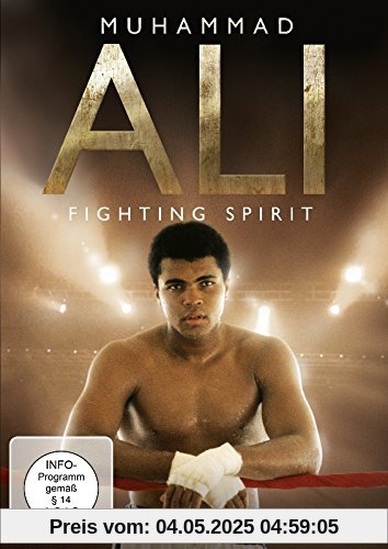 Muhammad Ali - Fighting Spirit von X