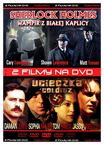 The Case of the Whitechapel Vampire / Escape From Colditz [DVD] [Region 2] (IMPORT) (Keine deutsche Version) von x