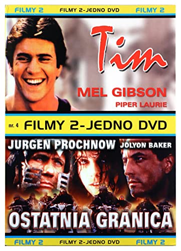 Tim / The Last Border [DVD] [Region 2] (IMPORT) (Keine deutsche Version) von x