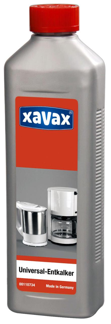 xavax® Entkalker Xavax Universalentkalker 500ml 0,50 l von xavax®