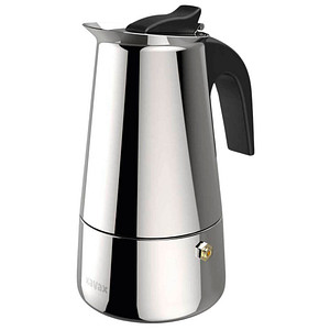 xavax® Espressokocher silber, 4 Tassen von xavax®