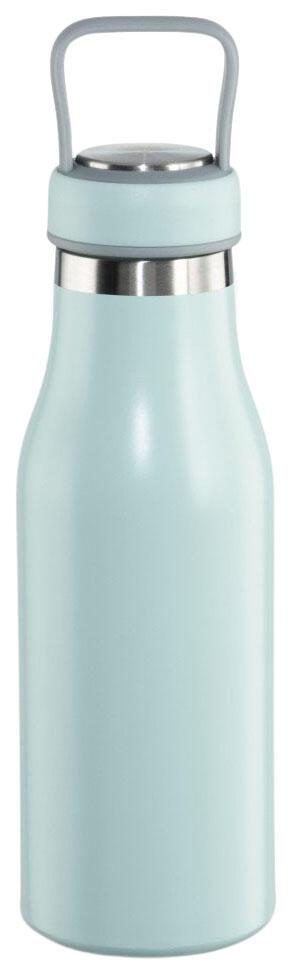 xavax® Isolierflasche 500 ml pastellblau, grau von xavax®