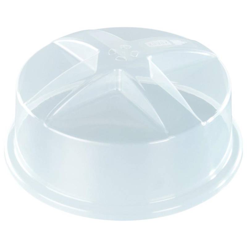 xavax® Mikrowellenhaube 10.3 cm hoch transparent von xavax®