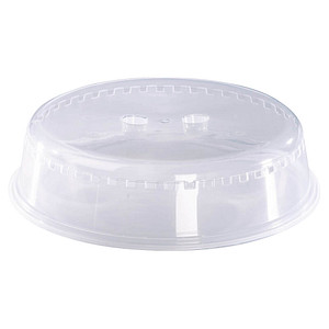 xavax® Mikrowellenhaube Basic 6,5 cm hoch transparent von xavax®