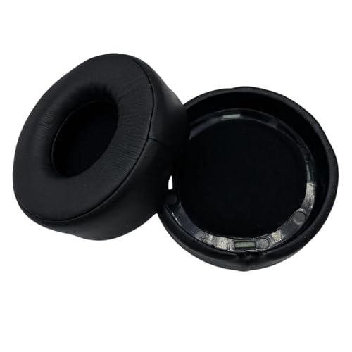 1 Paar Ohrpolster, Headset, Ohrenschützer für 650 Kopfhörer, Ohrpolster, Ohrpolster, Schwämme, Kissen, Bezüge 1 Paar Ohrpolster, Headset, Ohrenschützer für 650 Kopfhörer, Ohrpolster, Ohrpolster, Schwämme, Kissen, Bezüge von xbiez