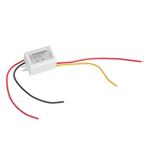 Buckk Konverter 12 V auf 1,5 V 3 A 4,5 W Step Down 12 V-1,5 V Buckk Truck Auto Netzteil Spannungsregler von xbiez