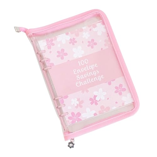 Budget Binner Planer Mit Klaren Budget Taschen Und Aufklebern Lose Blatt Binder Journal Notebook Zum Budgetieren Von Journaling von xbiez