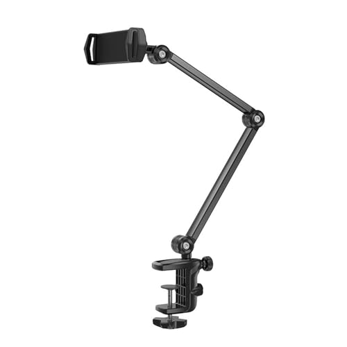 Handy-Halter, Video-Webcam-Ständer, faule Schreibtisch-Armklemme, Tisch-Schreibtisch-Aufhängung, Telefonhalter für Video-Live-Videos Handy-Halter, Video-Webcam-Ständer, faule Schreibtisch-Armklemme, Tisch-Schreibtisch-Aufhängung, Telefonhalter für Video-Live-Videos von xbiez