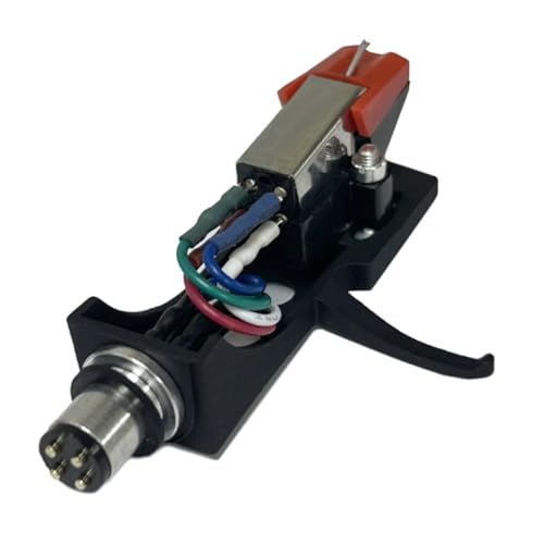 Hifi MM Phono-Kartusche und Headshell-Baugruppe für Plattenspieler verbessert den auditiven Klang Hifi MM Phono-Kartusche und Headshell-Baugruppe für Plattenspieler verbessert den auditiven Klang von xbiez