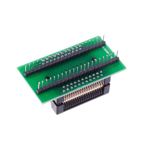 Hohe Kompatibilität PSOP44 auf DIP44 IC-Adapter für T56- und 48-polige Programmierer, effiziente Test- und Programmieranforderungen Hohe Kompatibilität PSOP44 auf DIP44 IC-Adapter für T56- und 48-polige Programmierer, effiziente Test- und Programmieranforderungen von xbiez