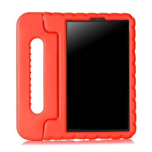 Kinder-Tablet-Hülle mit Schaumstoffgriff, Ständer, Abdeckungen für Tab X110, leicht, stoßfest, Ersatz von xbiez