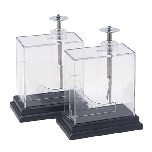 Physik Experiment Folie Elektroskop Lehrhilfe in Physik Klassenzimmer Folie Elektroskop Wissenschaft Experiment Ausrüstung Physik Experiment Folie Elektroskop Lehrhilfe in Physik Klassenzimmer Folie Elektroskop Wissenschaft Experiment Ausrüstung von xbiez