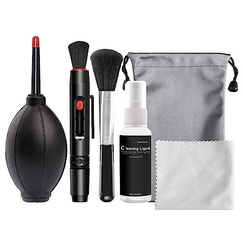 Professionelles DSLR Kamera Reinigungsset Mit Reinigungstupfern Mikrofasertüchern Kamera Reinigungsstift Für Optische Objektive Kamera Reinigungsstift Für Kameraobjektive Professionelles DSLR Kamera Reinigungsset Mit Reinigungstupfern Mikrofasertüchern Kamera Reinigungsstift Für Optische Objektive Kamera Reinigungsstift Für Kameraobjektive von xbiez
