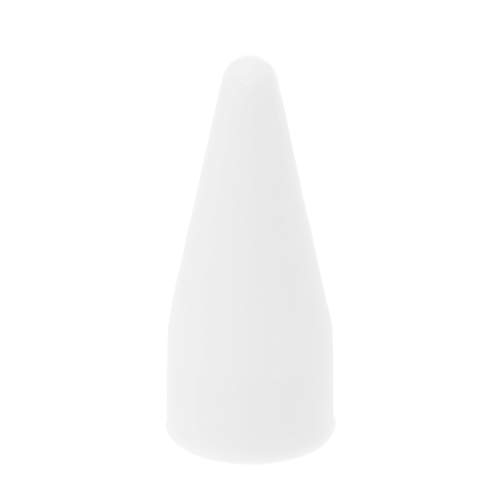 Schutzkappe Stylus Pen Nib Cover Nib Cover Tip Protector Silikon Wasserdicht Geeignet für Apple Pencil 1. Generation von xbiez