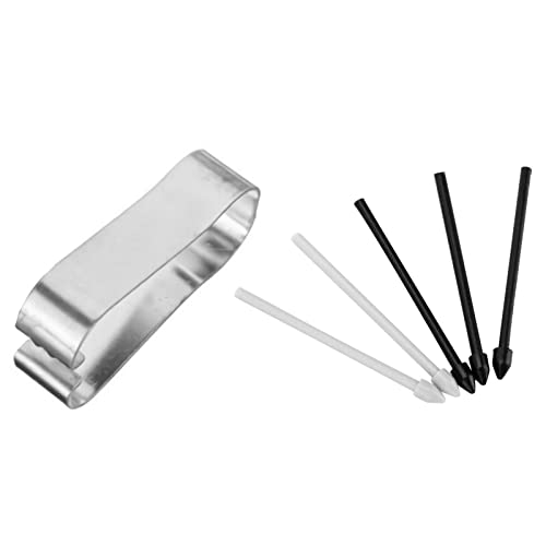 Stylus Pen Nibs Replacement For S22 Ultra 5G Drawing Pen Graphic Drawing Pad Tablets Standard Pen Tips Set Stylus Pen Nibs Replacement For S22 Ultra 5G Drawing Pen Graphic Drawing Pad Tablets Standard Pen Tips Set von xbiez