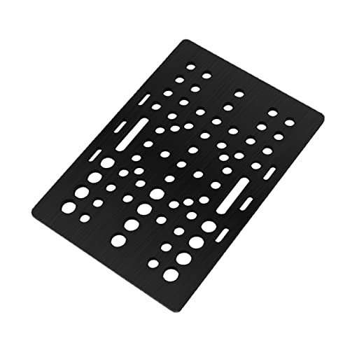 V-Type Portalplatte, 20–80 mm, für Vslot-Aluminiumplatten-Kits, Portalplatte, 3D-Druckerteil, Portalplatte, 20–80 mm, V-Schlitz, 3D-Drucker, lineares Aluminium von xbiez