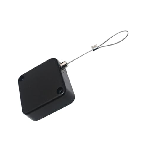 xbiez 1/2/4 Stück einziehbare Fernbedienungsgurte mit verstellbaren Leinen, TVs, Fernbedienungsgurte für Fernseher und DVDs xbiez 1/2/4 Stück einziehbare Fernbedienungsgurte mit verstellbaren Leinen, TVs, Fernbedienungsgurte für Fernseher und DVDs von xbiez