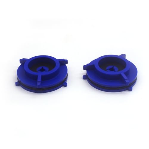 xbiez 2-teiliges Basis-Set für Tonband-Recorder, Adapter für Hörgeräte, starke Struktur-Ständer von xbiez