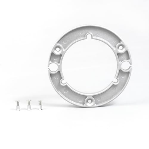 xbiez 26,7 cm Metall-Soundausrüstungsteil, offene Spule, 1/4 Aluminiumkegel, Haltbarkeit, Verwendung für verschiedene Hörgeräte xbiez 26,7 cm Metall-Soundausrüstungsteil, offene Spule, 1/4 Aluminiumkegel, Haltbarkeit, Verwendung für verschiedene Hörgeräte von xbiez