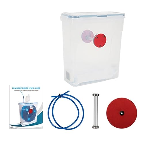 xbiez 3D Filament Trocknungsbox LCD Bildschirm Filament Trocknungs Aufbewahrungsbox 3D Drucker Material Trockenhalter Verbrauchsmaterial Trockner Für Gehäuse Filament Box Mehrere Trockenaufbewahrungs von xbiez