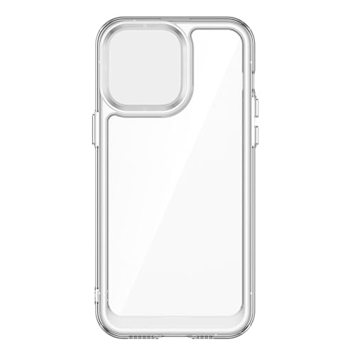 xbiez Crystal Schutzhülle für iPhone 14/14 Plus/14 14, vergilbungsfrei, stoßfest, dünn, xbiez Crystal Schutzhülle für iPhone 14/14 Plus/14 14, vergilbungsfrei, stoßfest, dünn, von xbiez