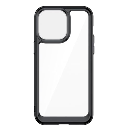 xbiez Crystal Schutzhülle für iPhone 14/14 Plus/14 14, vergilbungsfrei, stoßfest, dünn, xbiez Crystal Schutzhülle für iPhone 14/14 Plus/14 14, vergilbungsfrei, stoßfest, dünn, von xbiez