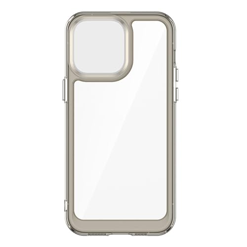 xbiez Crystal Schutzhülle für iPhone 14/14 Plus/14 14, vergilbungsfrei, stoßfest, dünn, xbiez Crystal Schutzhülle für iPhone 14/14 Plus/14 14, vergilbungsfrei, stoßfest, dünn, von xbiez
