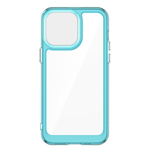 xbiez Crystal Schutzhülle für iPhone 14/14 Plus/14 14, vergilbungsfrei, stoßfest, dünn, xbiez Crystal Schutzhülle für iPhone 14/14 Plus/14 14, vergilbungsfrei, stoßfest, dünn, von xbiez