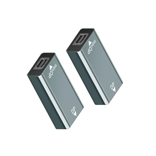 xbiez DisplayPort auf Minis DisplayPort Adapterkabel Extender für Geräteanschluss xbiez DisplayPort auf Minis DisplayPort Adapterkabel Extender für Geräteanschluss von xbiez