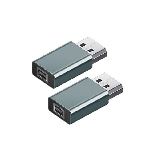 xbiez DisplayPort auf Minis DisplayPort Adapterkabel Extender für Geräteanschluss xbiez DisplayPort auf Minis DisplayPort Adapterkabel Extender für Geräteanschluss von xbiez