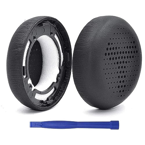 xbiez Elastische Ohrpolster für AKG Y500 500 Kopfhörer, Geräuschunterdrückung, Ohrenschützer, qualifizierte Ohrpolster mit Schnalle xbiez Elastische Ohrpolster für AKG Y500 500 Kopfhörer, Geräuschunterdrückung, Ohrenschützer, qualifizierte Ohrpolster mit Schnalle von xbiez