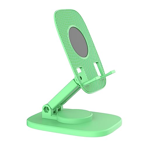 xbiez Faltbarer Tablet-Desktop-Ständer, Schreibtischhalterung, verstellbare Schreibtischhalterung, Smartphone-Drehung xbiez Faltbarer Tablet-Desktop-Ständer, Schreibtischhalterung, verstellbare Schreibtischhalterung, Smartphone-Drehung von xbiez