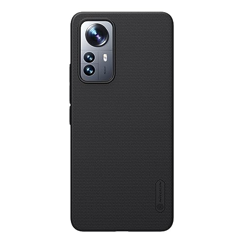 xbiez Handy-Schutzhülle für 12lite, hautfreundlich, rutschfest, Schwarz xbiez Handy-Schutzhülle für 12lite, hautfreundlich, rutschfest, Schwarz von xbiez