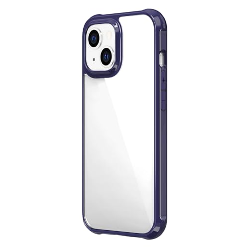 xbiez Handy für Hülle 14/14, 14, 14, 14, transparentes Gehäuse, stoßfest xbiez Handy für Hülle 14/14, 14, 14, 14, transparentes Gehäuse, stoßfest von xbiez