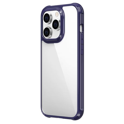 xbiez Handy für Hülle 14/14, 14, 14, 14, transparentes Gehäuse, stoßfest xbiez Handy für Hülle 14/14, 14, 14, 14, transparentes Gehäuse, stoßfest von xbiez
