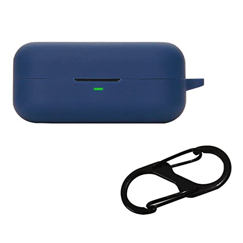 xbiez Kompatibel mit B&O Beoplay-EX, stoßfeste, kabellose Kopfhörer-Hülle, stoßfestes Gehäuse, staubabweisend, waschbar, weiche Hülle xbiez Kompatibel mit B&O Beoplay-EX, stoßfeste, kabellose Kopfhörer-Hülle, stoßfestes Gehäuse, staubabweisend, waschbar, weiche Hülle von xbiez