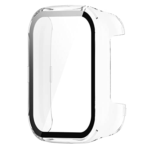 xbiez PC Für Fall Für Xplora XGO3 Smartwatch Volle Abdeckung Stoßstange Schutz Rahmen Screen Protector Uhr Abdeckung von xbiez