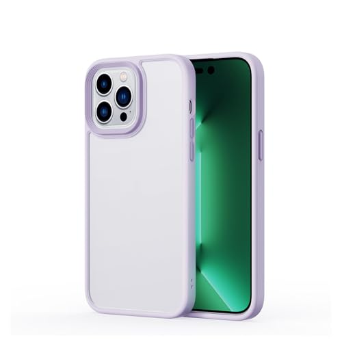 xbiez Schutzhülle für 14 / 14 Pro / 14 Plus / 14, stoßdämpfend, weich, flexibel, Weiß xbiez Schutzhülle für 14 / 14 Pro / 14 Plus / 14, stoßdämpfend, weich, flexibel, Weiß von xbiez