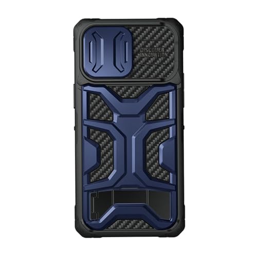xbiez Schutzhülle für iPhone 14, mit Kameratasche, dünn, stoßfest, Blau xbiez Schutzhülle für iPhone 14, mit Kameratasche, dünn, stoßfest, Blau von xbiez