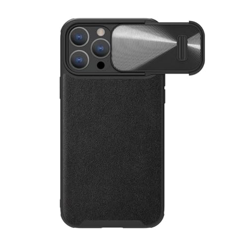 xbiez Smartphone-Schutzfolie für 13promax Gehäuse, kratzfest, mit Schiebe-Kameraschutz, Schwarz xbiez Smartphone-Schutzfolie für 13promax Gehäuse, kratzfest, mit Schiebe-Kameraschutz, Schwarz von xbiez