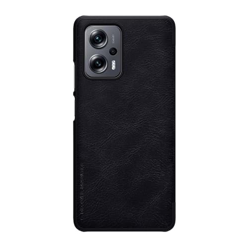 xbiez Smartphone-Schutzfolie für RedmiNote 11T für PU-Leder, Schwarz xbiez Smartphone-Schutzfolie für RedmiNote 11T für PU-Leder, Schwarz von xbiez