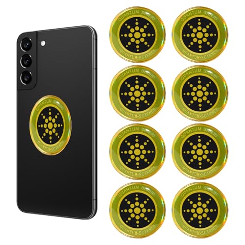 8 Stück Strahlenschutz Handy,Strahlenschützer,Aufkleber Blocker Schutz,Sticker für Handystrahlen Strahlenblocker,Handy-Aufkleber Handystrahlung Set,Strahlenschutzaufkleber Strahlungsblocker 8 Stück Strahlenschutz Handy,Strahlenschützer,Aufkleber Blocker Schutz,Sticker für Handystrahlen Strahlenblocker,Handy-Aufkleber Handystrahlung Set,Strahlenschutzaufkleber Strahlungsblocker von xianshi