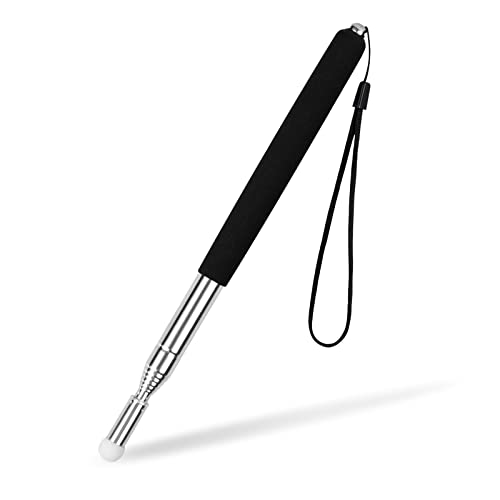 Teleskopstab Zeigestab Ausziehbar 1m Ausziehbar Teleskopstab Zeigestock mit Filzkopf Lehrzeiger für Lehrer Whiteboard Tafel Zeiger für Präsentationen, Formate, Seminare Teleskopstab Zeigestab Ausziehbar 1m Ausziehbar Teleskopstab Zeigestock mit Filzkopf Lehrzeiger für Lehrer Whiteboard Tafel Zeiger für Präsentationen, Formate, Seminare von xianynow